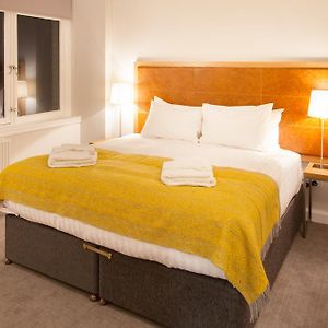 Suite met Twee Slaapkamers en een King Size Bed